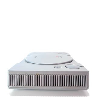 PlayStation 1 Sony PS1 Console Grigia