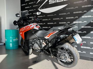 KTM 1290 Super Adventure S