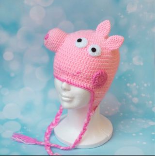 Berretto Peppa Pig per bambini