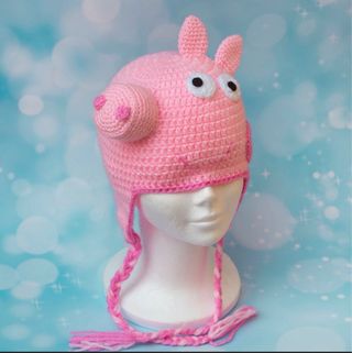 Berretto Peppa Pig per bambini