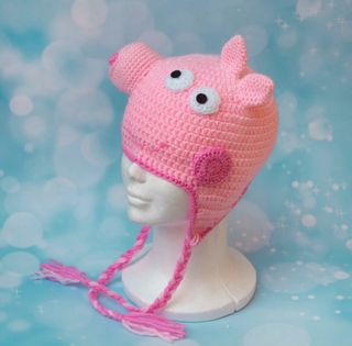 Berretto Peppa Pig per bambini