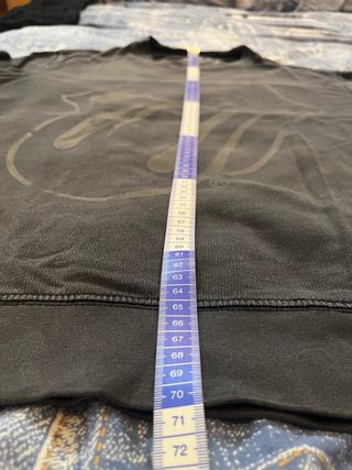 Sudadera Rolling Stones Negro antracita XL