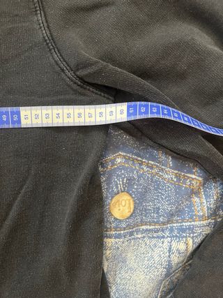 Sudadera Rolling Stones Negro antracita XL