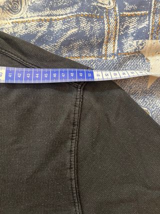 Sudadera Rolling Stones Negro antracita XL