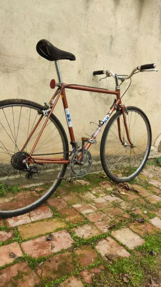 Bici clásica BH Carrera Talla M