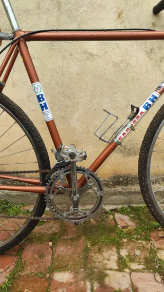 Bici clásica BH Carrera Talla M