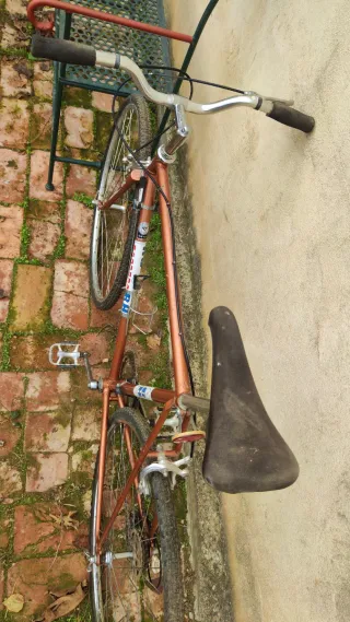 Bici clásica BH Carrera Talla M