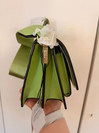 Bolso Tous Verde Nuevo con Etiqueta
