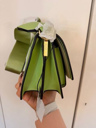 Bolso Tous Verde Nuevo con Etiqueta