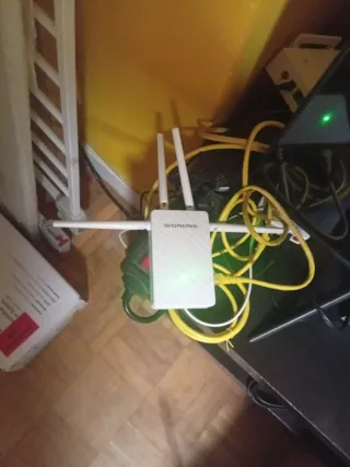 Repetidor WiFi WONLINK 3503-2