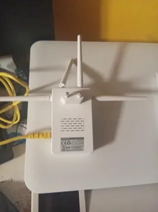 Repetidor WiFi WONLINK 3503-2