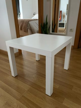 Tavolo ausiliario bianco IKEA