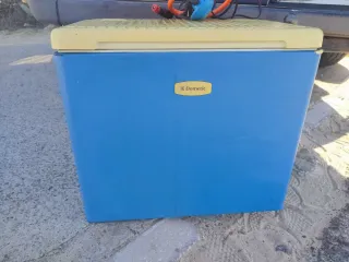 Nevera Dometic camper