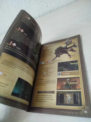 The Legend of Zelda: Twilight Princess Wii Pal Esp