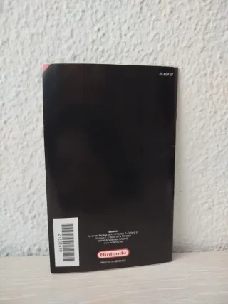 The Legend of Zelda: Twilight Princess Wii Pal Esp