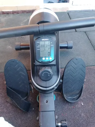 Máquina de Remo Drumfit