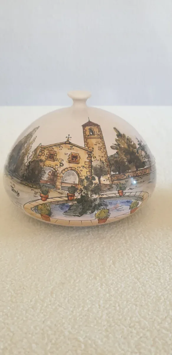 Jarrón decorativo Artfang Cerámica