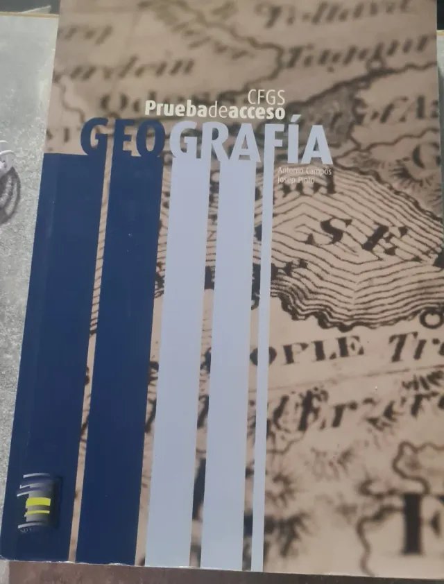 Ciclo formativo grado superior prueba de acceso...