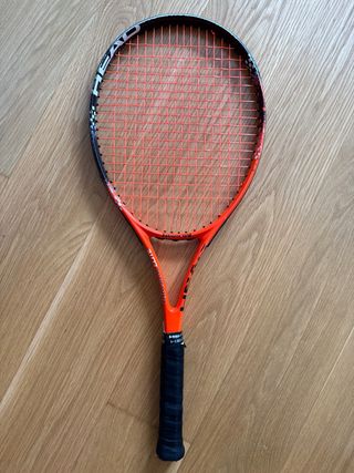 2 Raquetas Tenis Head Ti Radical Elite