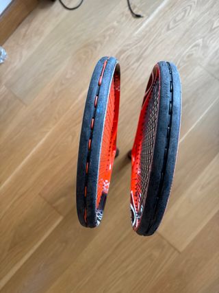 2 Raquetas Tenis Head Ti Radical Elite