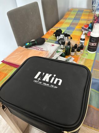 Máquina de tatuar InKin InkFlexo