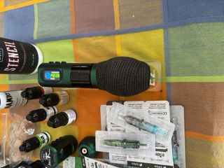 Máquina de tatuar InKin InkFlexo