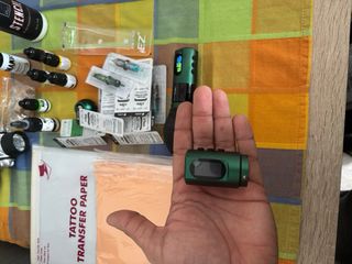 Máquina de tatuar InKin InkFlexo