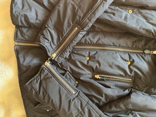 Chaqueta Massimo Dutti Negra Talla M