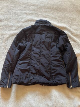 Chaqueta Massimo Dutti Negra Talla M