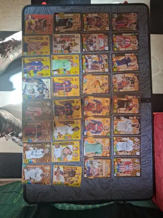 Pallone d'Oro, palloni d'oro di vari anni