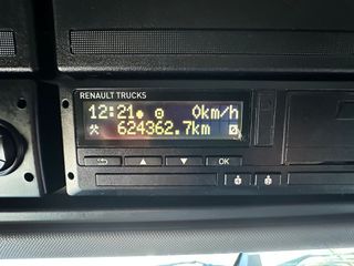 RENAULT T HIGH 520cv 2020