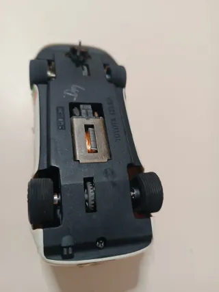 Toyota Celica Scalextric Rally