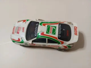 Toyota Celica Scalextric Rally