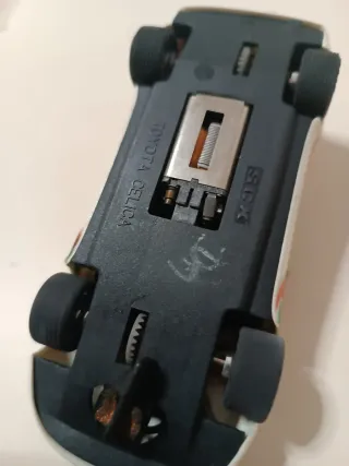 Toyota Celica Scalextric Rally