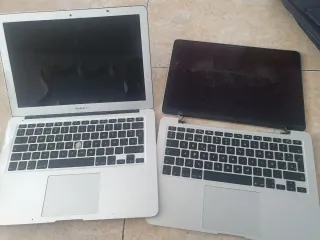 MacBook Air Plata