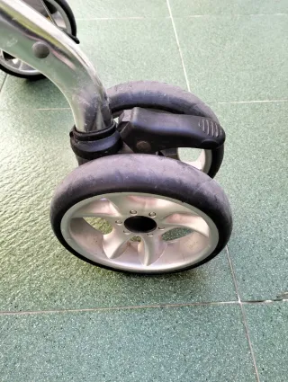 Silla de paseo Arrúe Nano