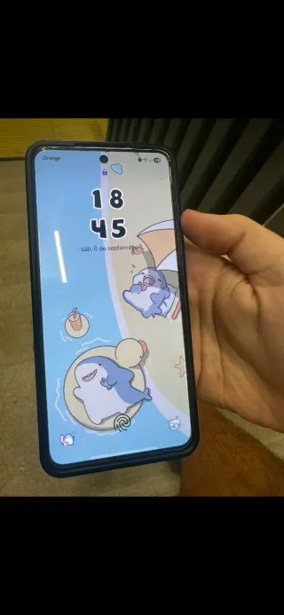 Samsung S21 FE Morado