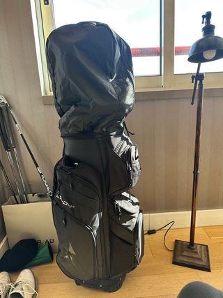 Bolsa de Golf Mizuno Negra