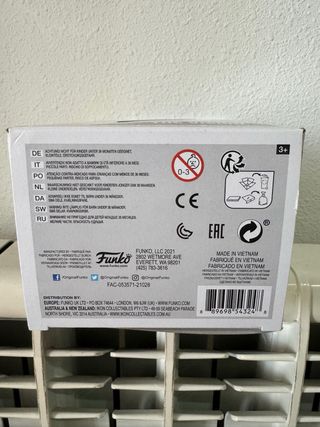 Funko Pop! The Vision 824 Wanda Vision