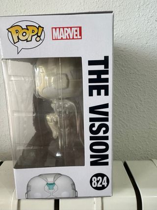 Funko Pop! The Vision 824 Wanda Vision