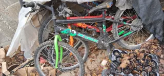 Se vende varias bicis