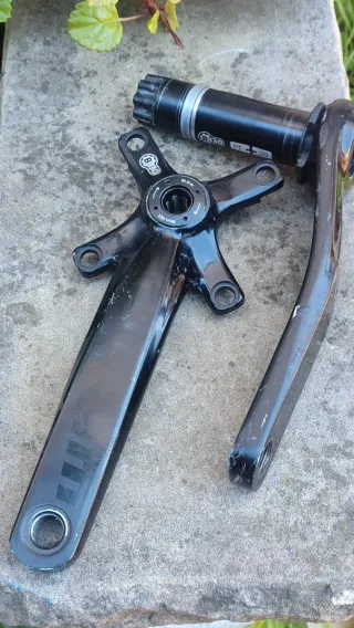 Bielas SRAM/Truvativ BB30