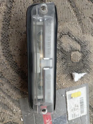 Luce targa Fiat Aric 55115130