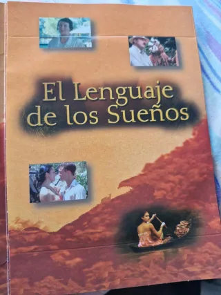 DVD El Lenguaje de los Sueños