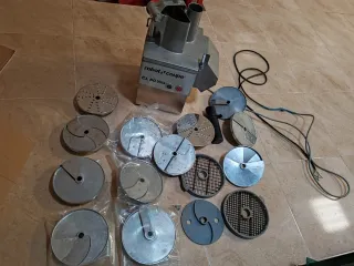 Robot Coupe CL 50 Ultra con accesorios