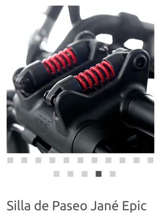 Carrito Jane Épic