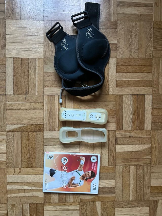 Lote Juegos Nintendo Wii Nintendo e accessori