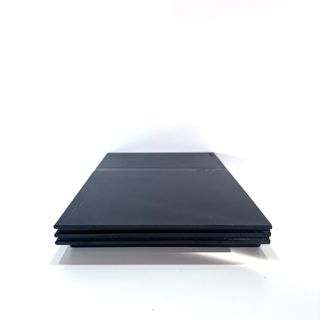 PlayStation 2 Slim Nera Legge Nntsc Con Cavi
