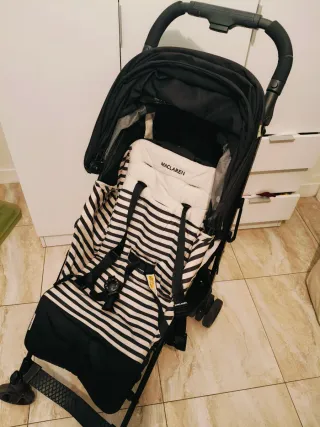 Silla de paseo Maclaren