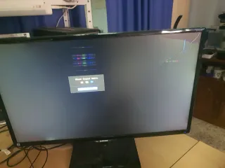 Monitor Samsung Negro 27